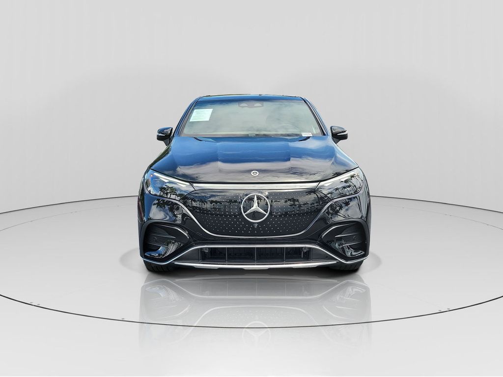 Certified 2024 Mercedes-Benz EQE SUV Base with VIN 4JGGM1CB1RA044761 for sale in Cutler Bay, FL