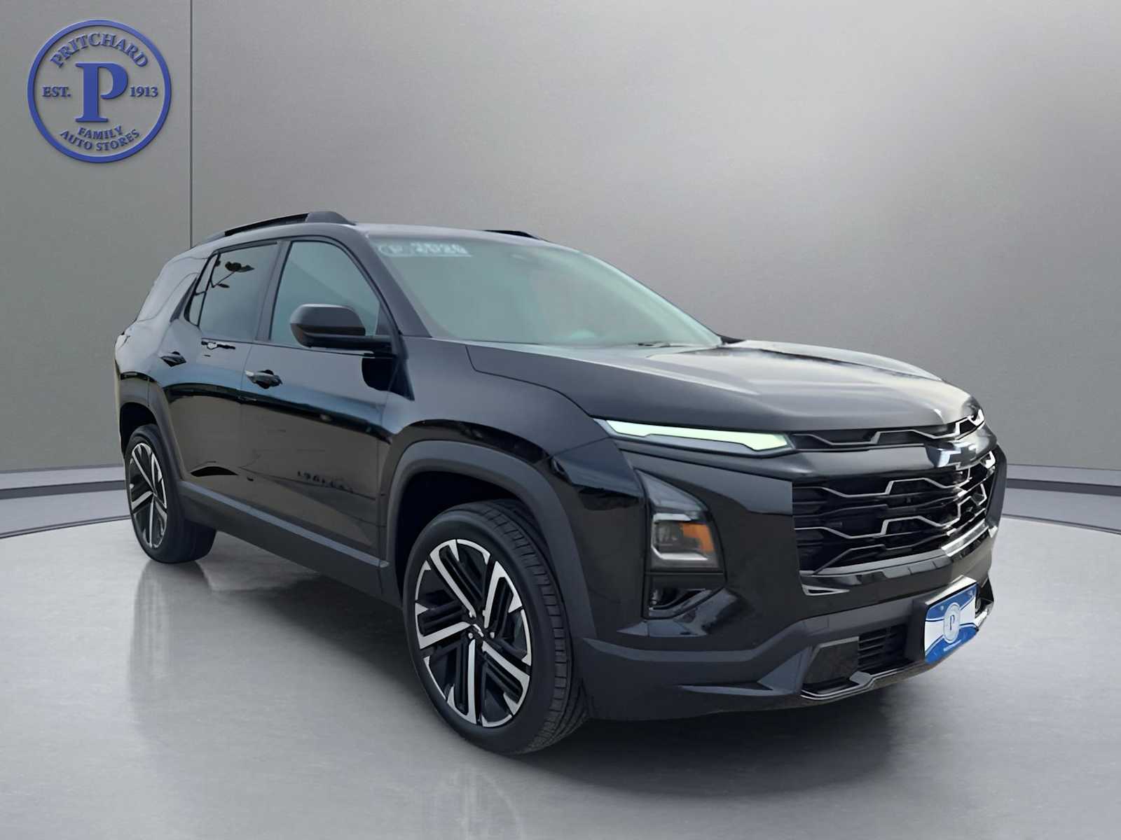 2026 Chevrolet Equinox RS's photo