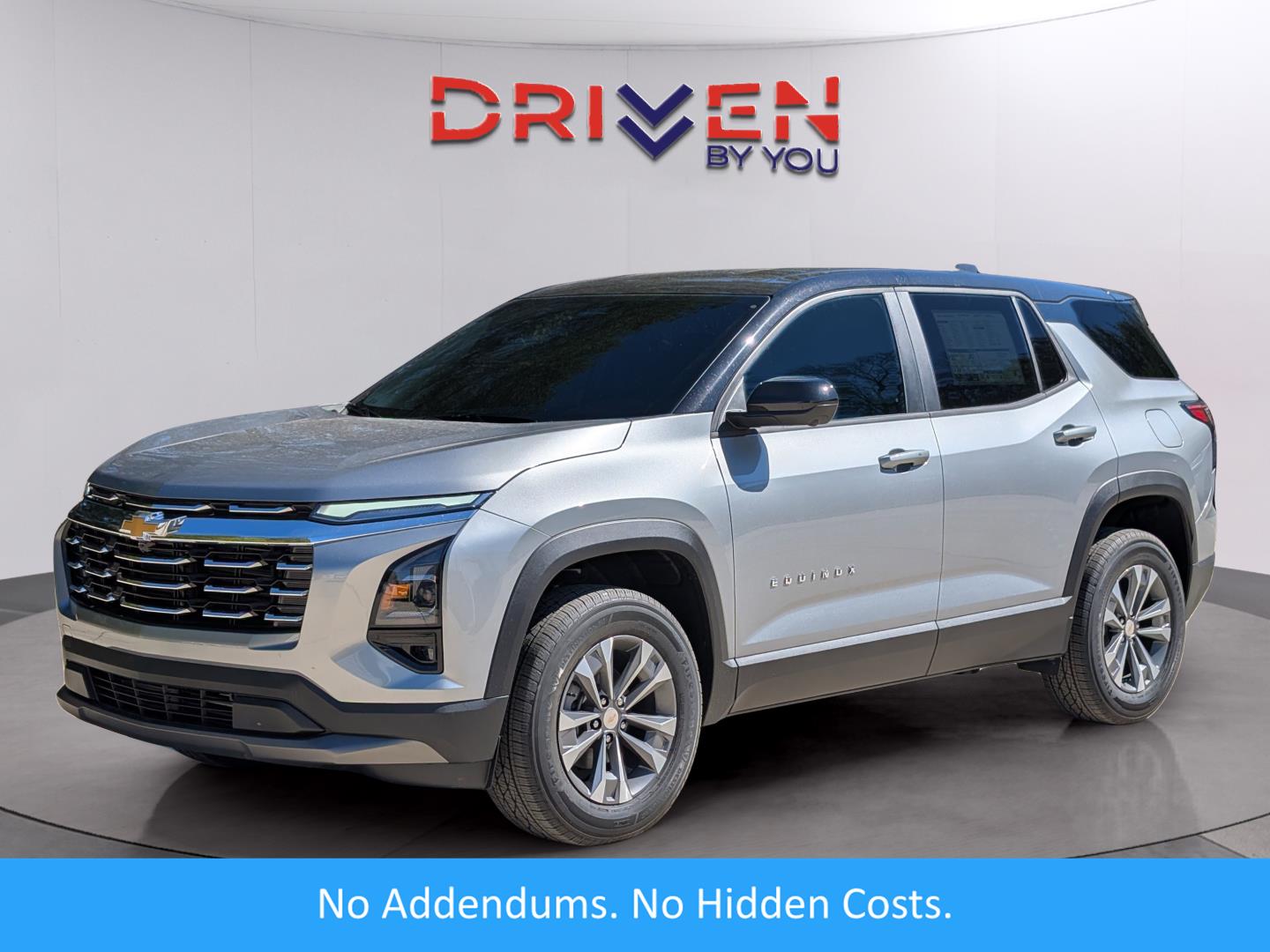 2026 Chevrolet Equinox LT's photo