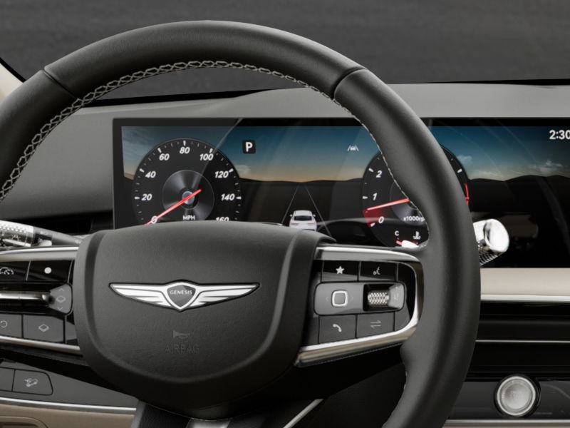 2026 Genesis GV70 2.5T Advanced photo 11