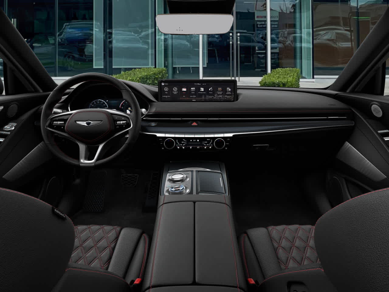 2024 Genesis G80 2.5T photo 11