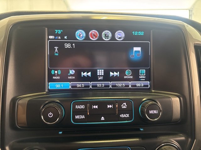 2018 Chevrolet Silverado 1500 LT photo 15