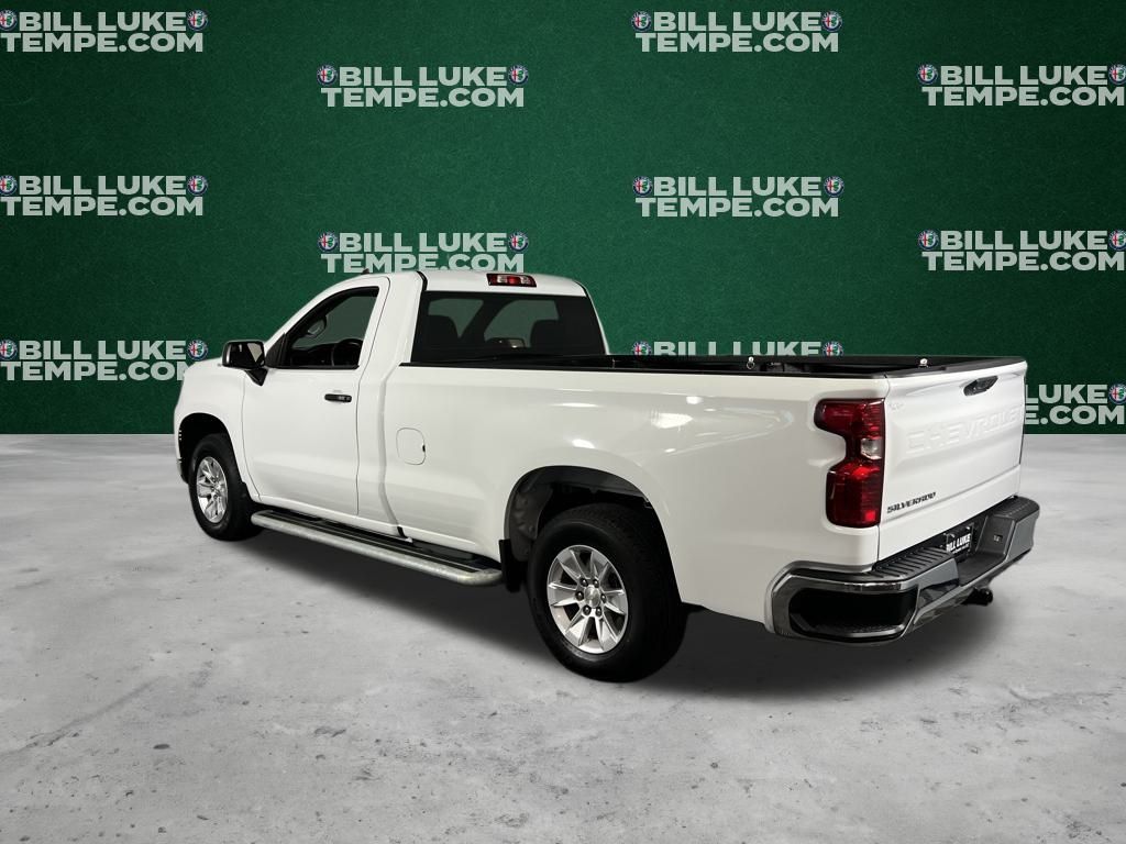 2024 Chevrolet Silverado 1500 photo 4
