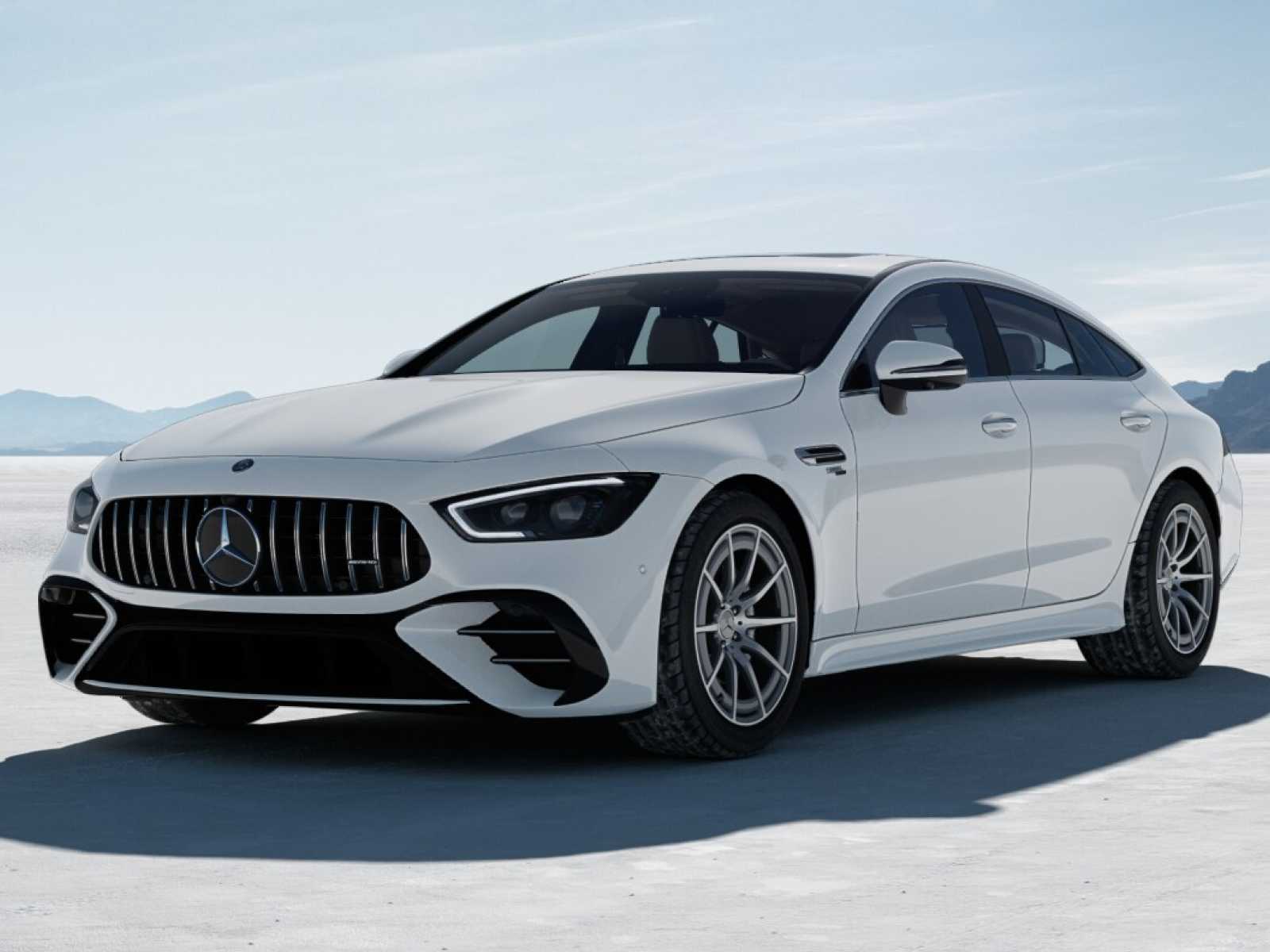 New 2026 Mercedes-Benz AMG GT 43 AWD 4MATIC's photo