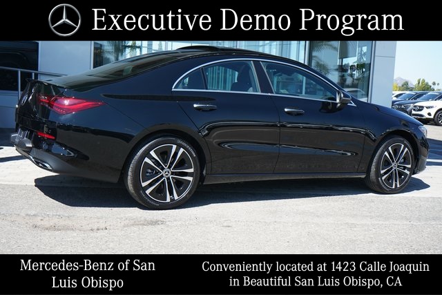 2025 Mercedes Benz CLA 250 photo 8