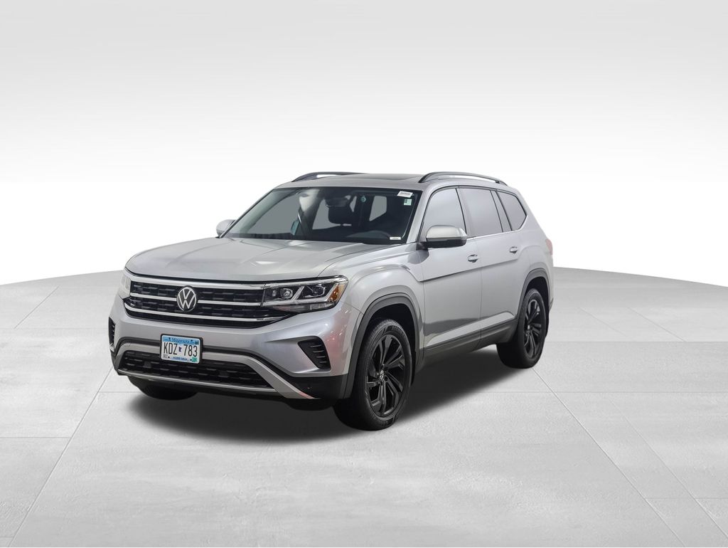 2023 Volkswagen Atlas SE w/Tech's photo