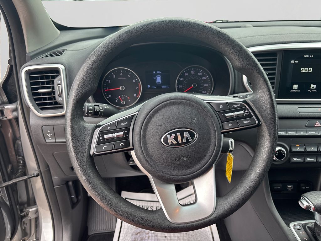 2020 Kia Sportage LX photo 19