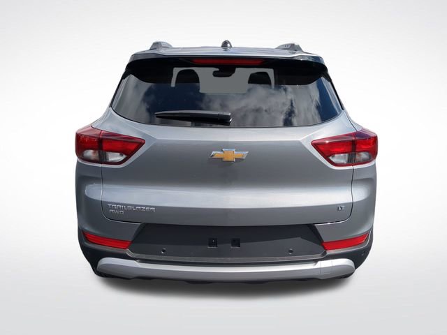 2025 Chevrolet Trailblazer LT photo 3