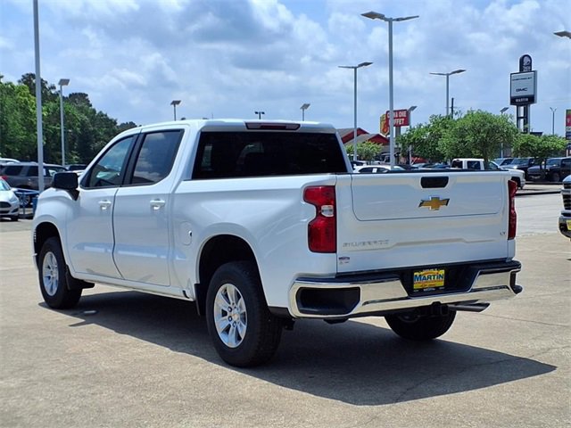 2025 Chevrolet Silverado 1500 LT photo 9