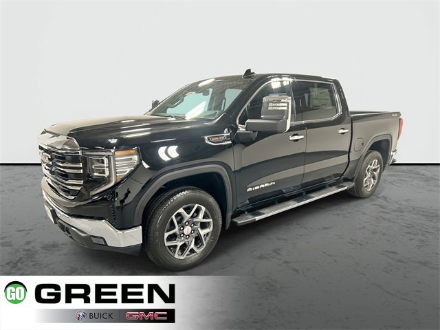 2026 GMC Sierra SLT's photo