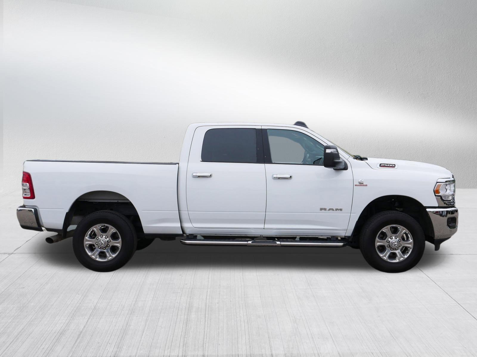 2024 Ram 2500 Big Horn photo 8
