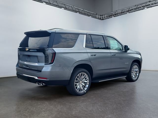 2025 Chevrolet Tahoe Premier photo 2