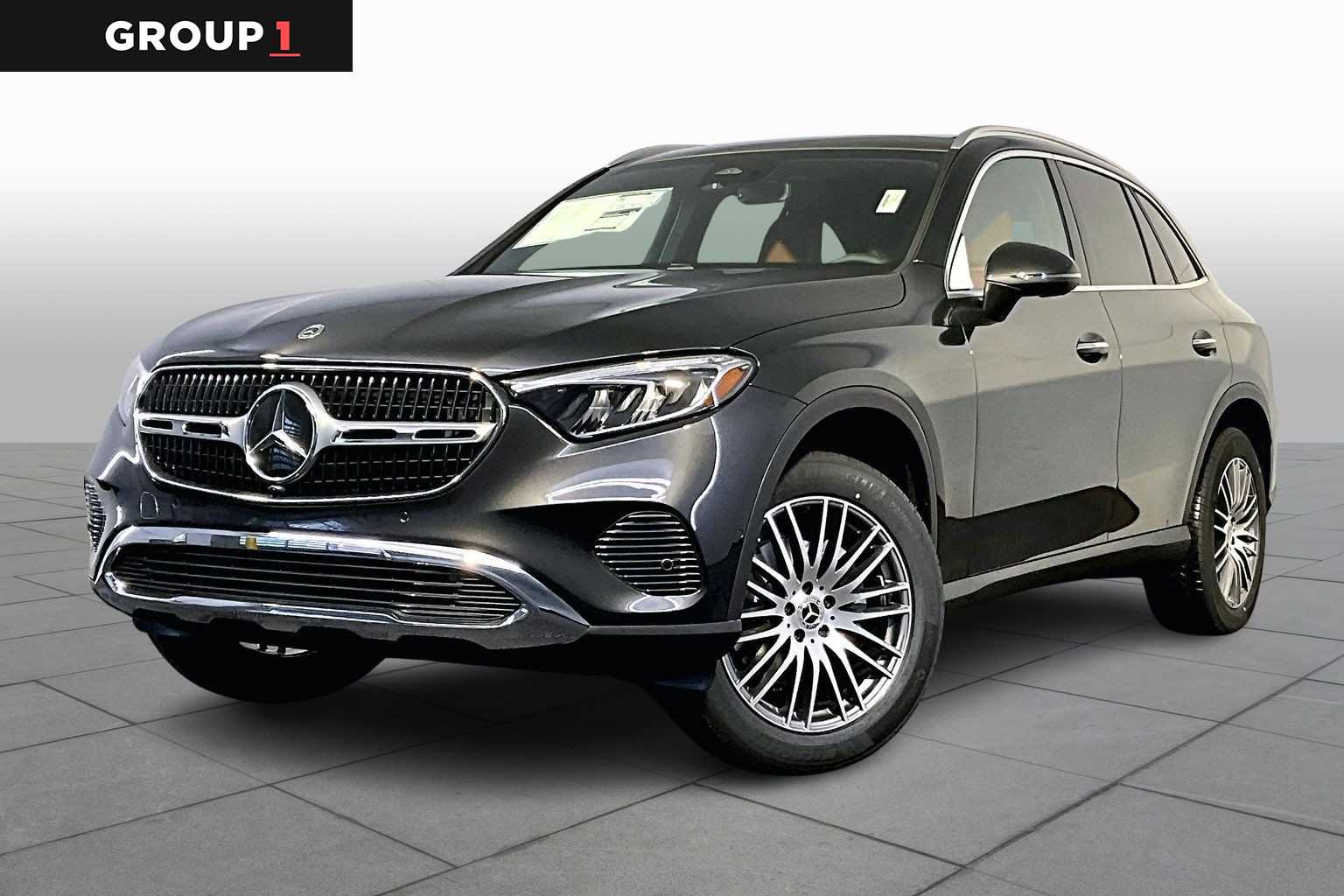 2026 Mercedes-Benz GLC Base's photo