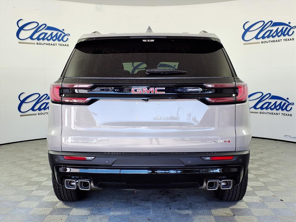 2026 Gmc Acadia AT4 photo 23