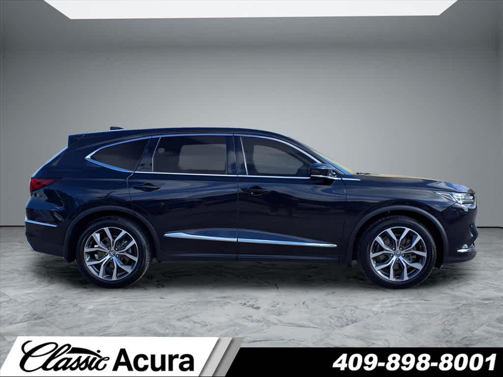 2023 Acura MDX Technology photo 8