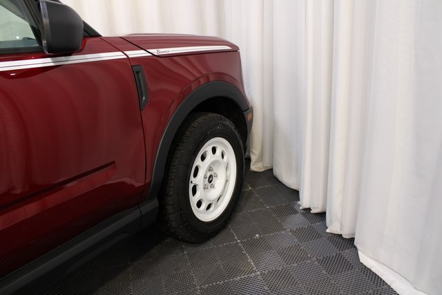 2025 Ford Bronco Sport Heritage photo 21