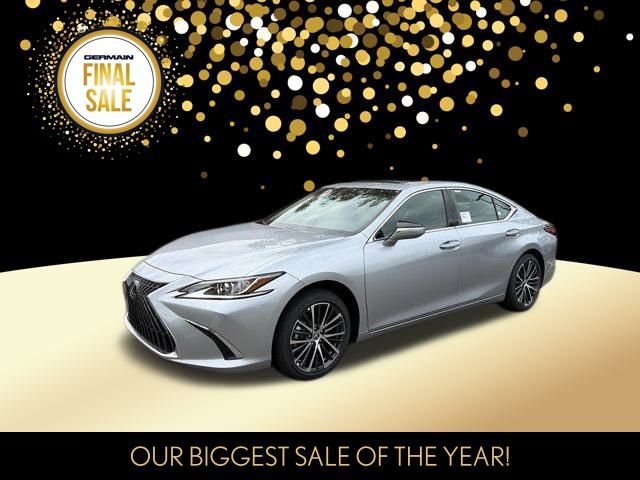 2025 Lexus ES 350's photo