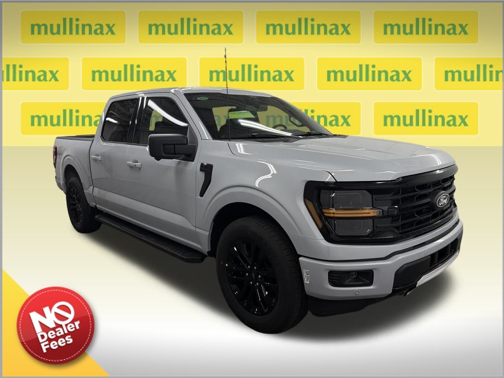 2025 Ford F-150 XLT's photo
