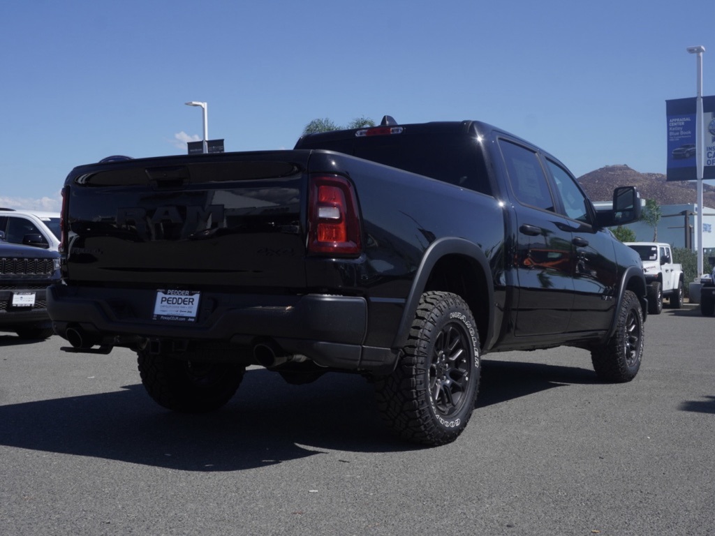 2026 Ram 1500 Rebel photo 3