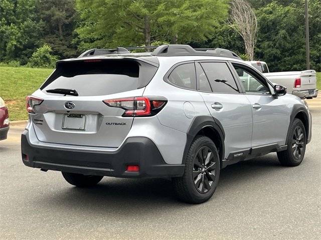 2024 Subaru Outback Onyx Edition photo 13