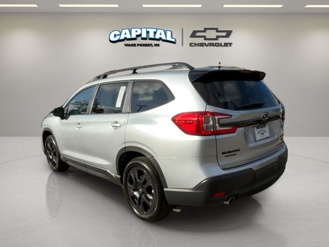 2024 Subaru Ascent Onyx Edition photo 2