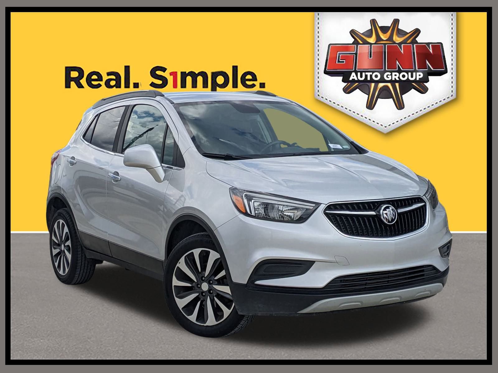 2022 Buick Encore Preferred's photo