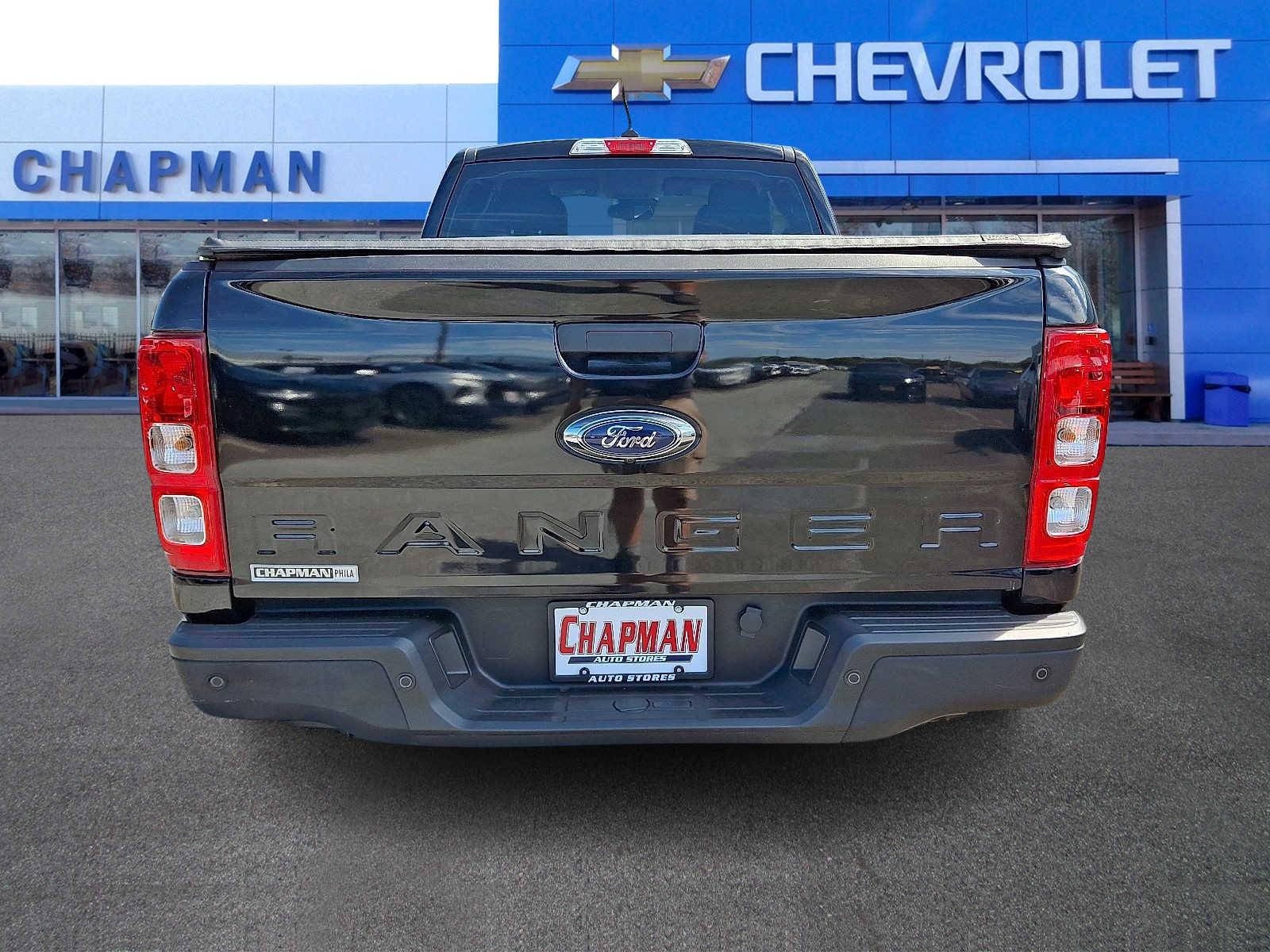 2022 Ford Ranger XL photo 4