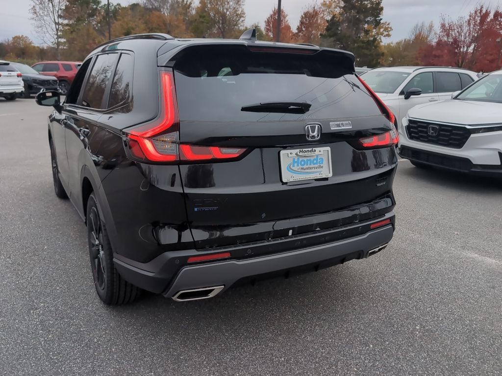 2026 Honda CR-V Hybrid Sport Touring photo 3