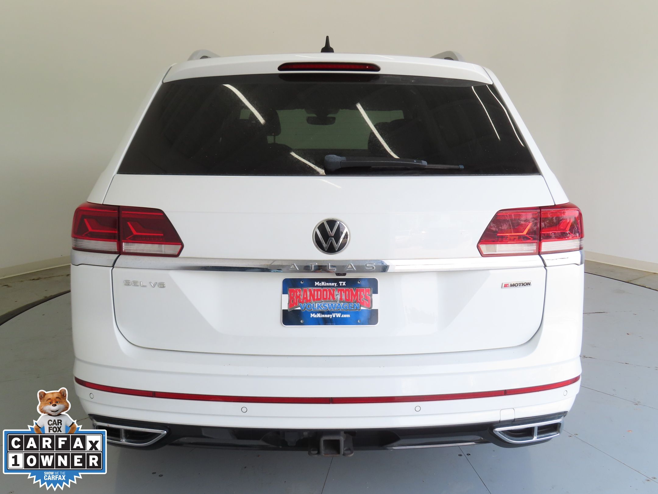 2021 Volkswagen Atlas V6 SEL Premium R-Line photo 4