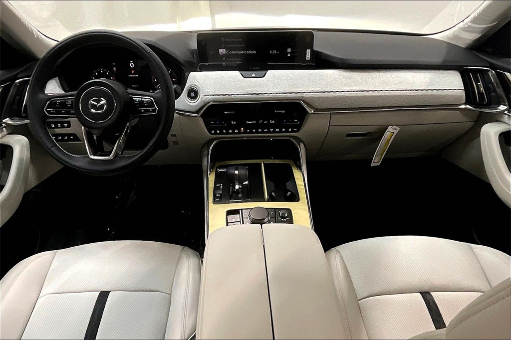 2025 Mazda CX-90 3.3 Turbo Premium Plus photo 4