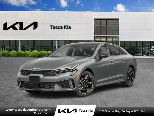 2026 Kia K5 GT-Line FWD