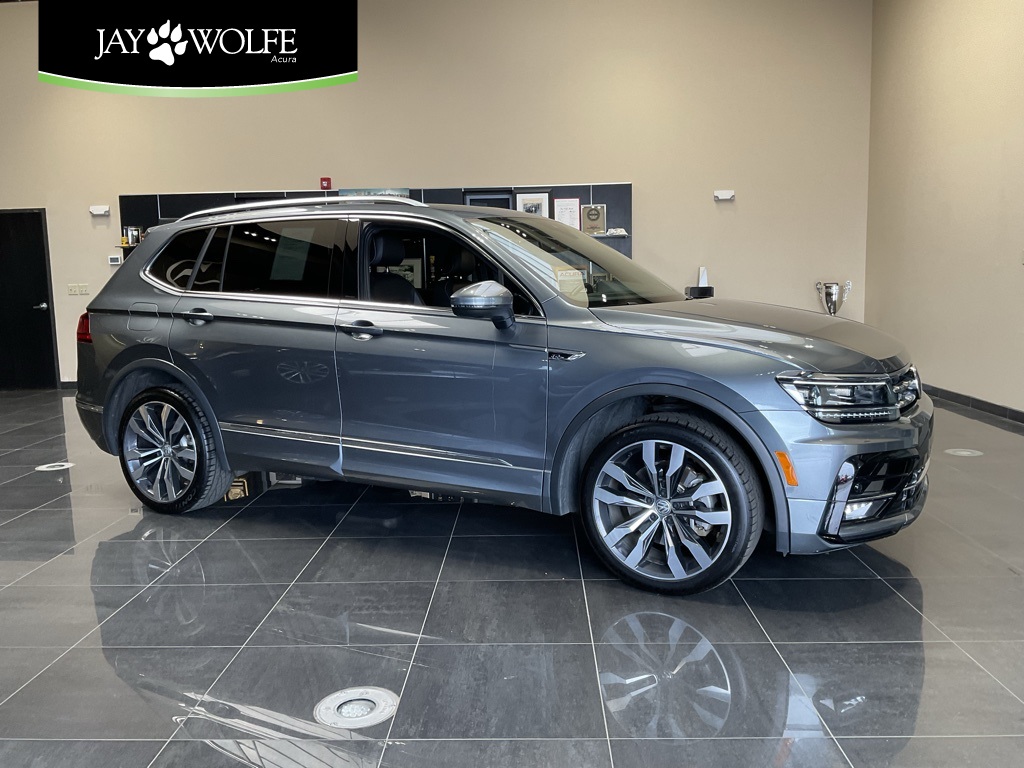 2021 Volkswagen Tiguan SEL Premium R-Line's photo
