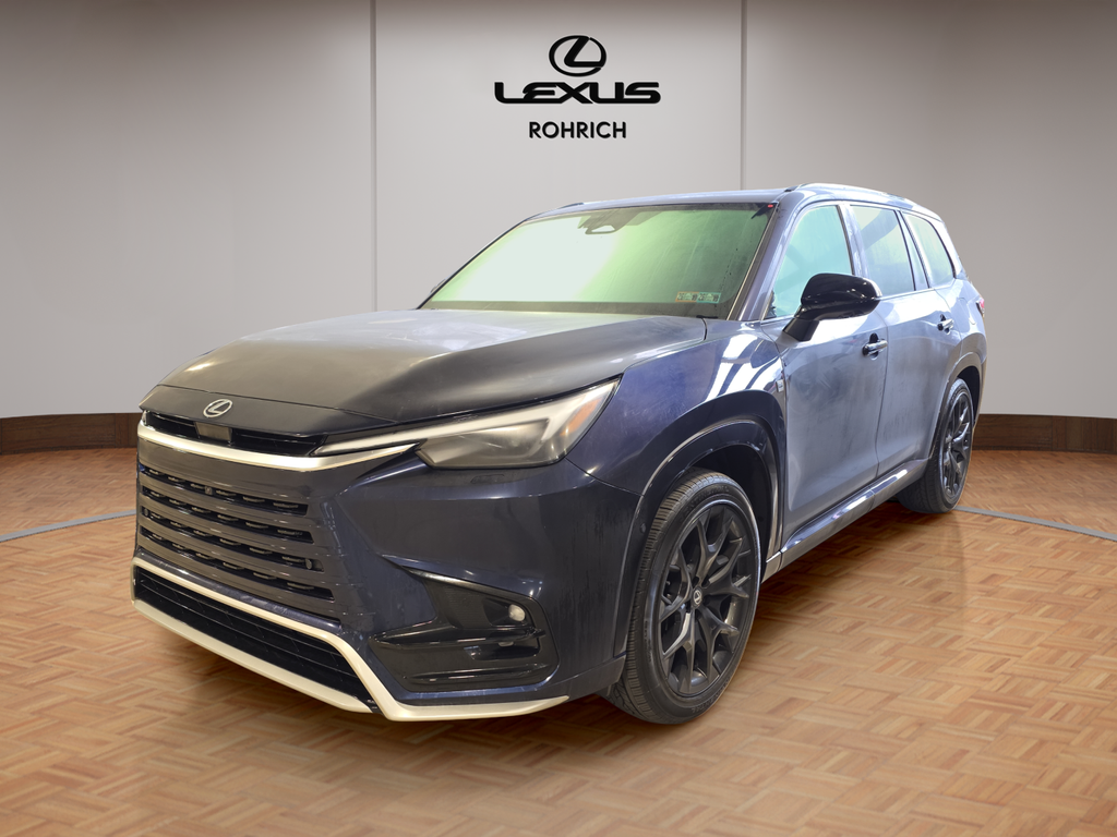 2026 Lexus TX Hybrid F Sport Premium's photo