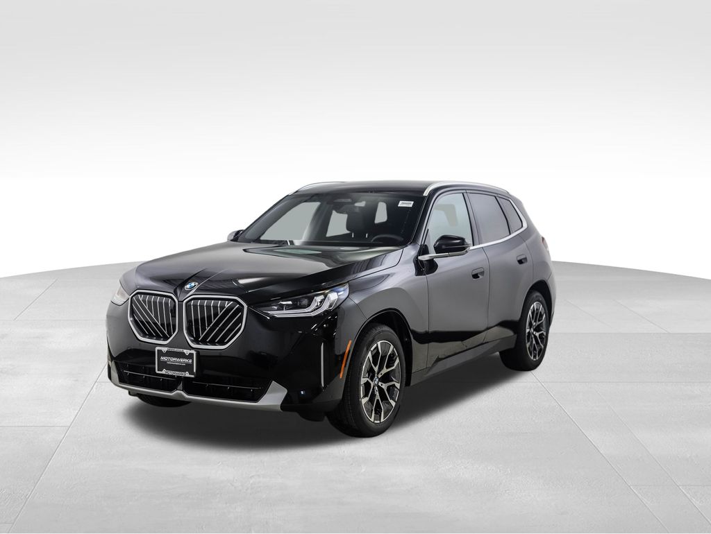 2025 BMW X3 30's photo