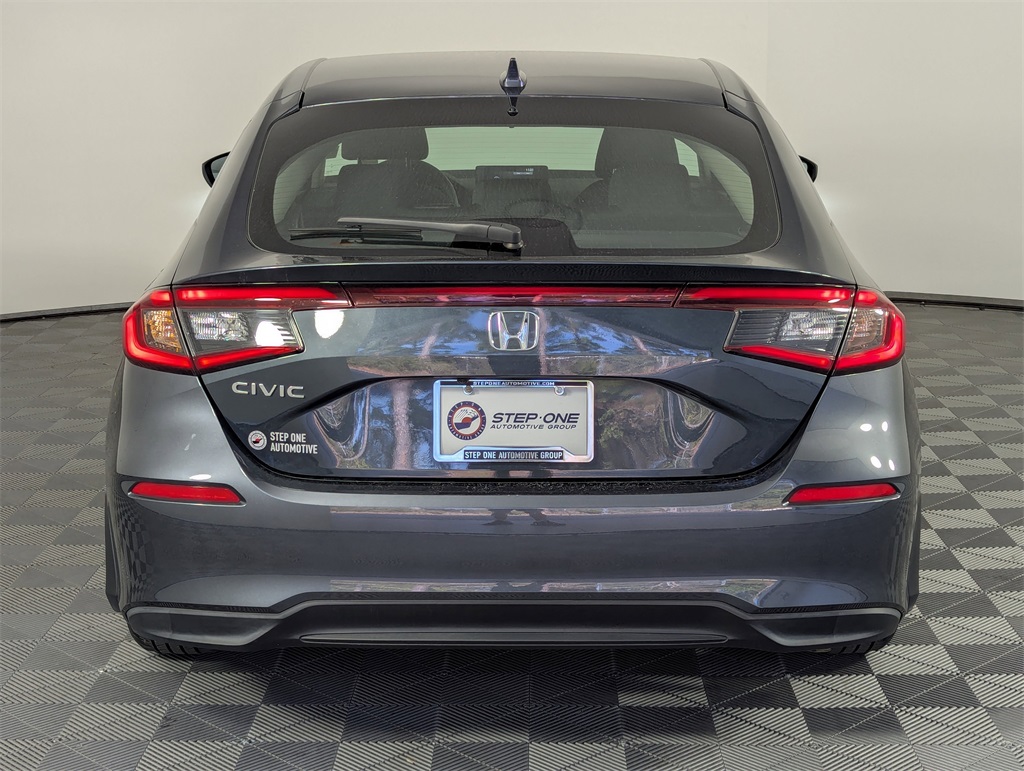 2023 Honda Civic LX photo 4