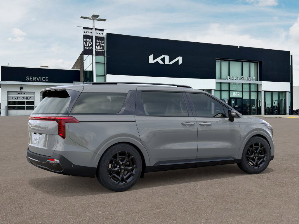 2025 Kia Carnival SX Prestige photo 5