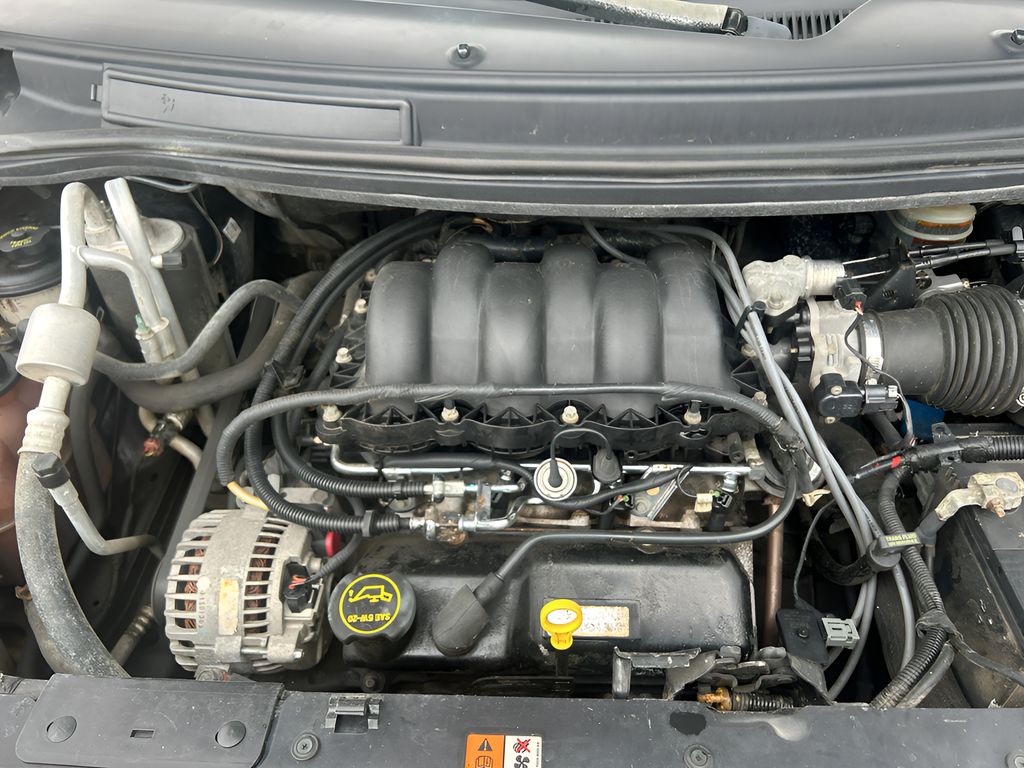 2002 Ford Windstar photo 27