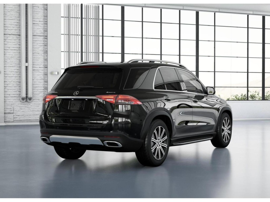 2026 Mercedes Benz GLE 450e 4MATIC photo 20