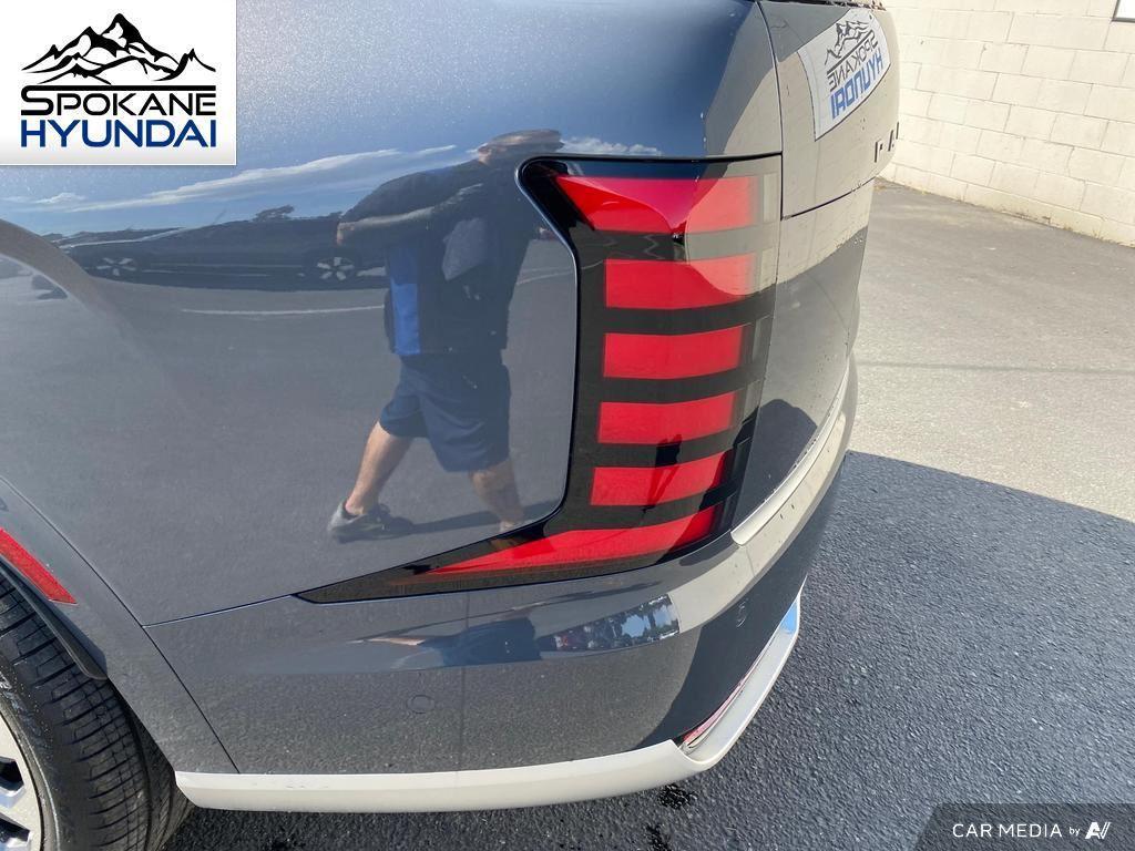 2026 Hyundai Palisade Calligraphy photo 14