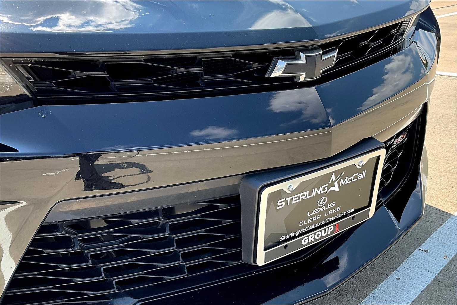2017 Chevrolet Camaro 1SS photo 25
