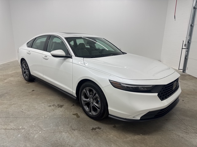 2023 Honda Accord EX photo 3