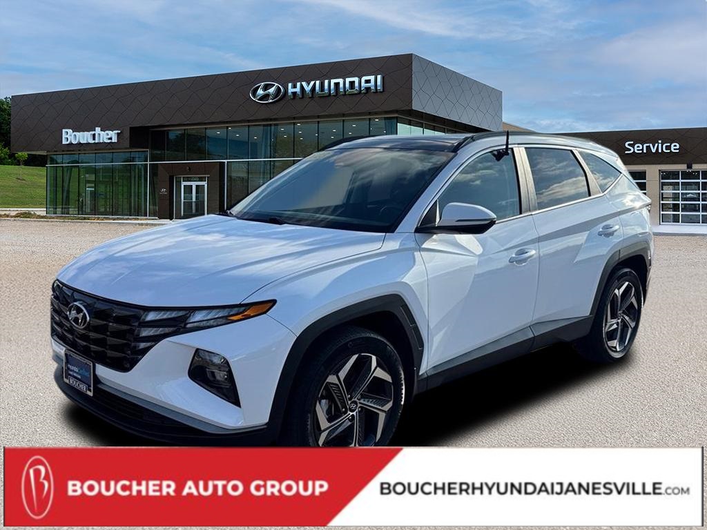 2023 Hyundai Tucson SEL's photo