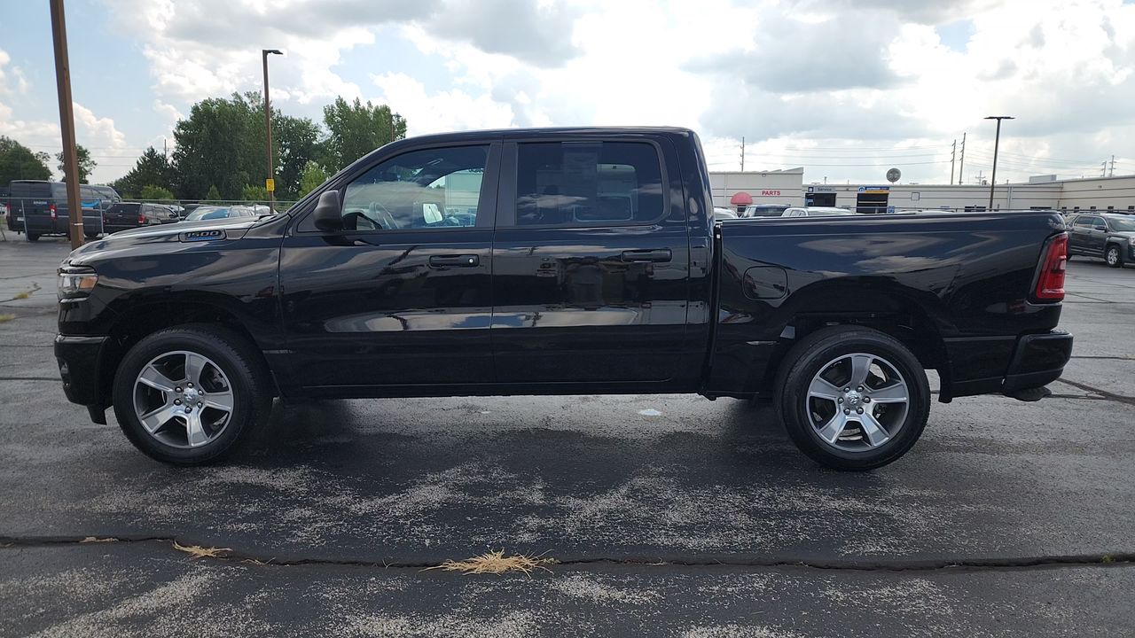 2025 Ram 1500 Tradesman photo 5