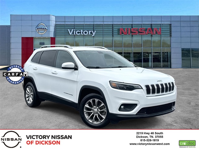 2019 Jeep Cherokee