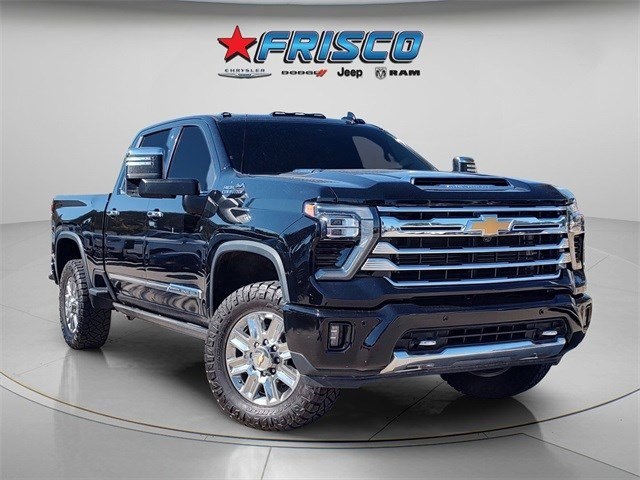 2024 Chevrolet Silverado 2500HD