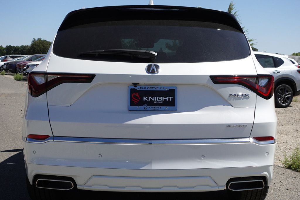 2026 Acura MDX SH-AWD Advance photo 8