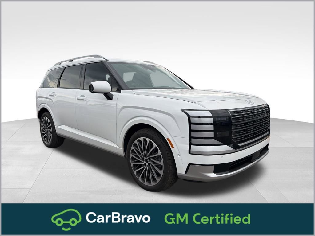 2026 Hyundai Palisade Calligraphy's photo