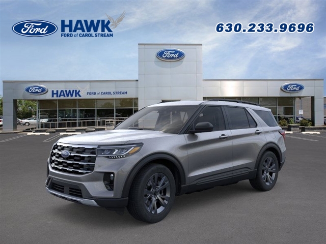 2026 FORD EXPLORER - Image 1