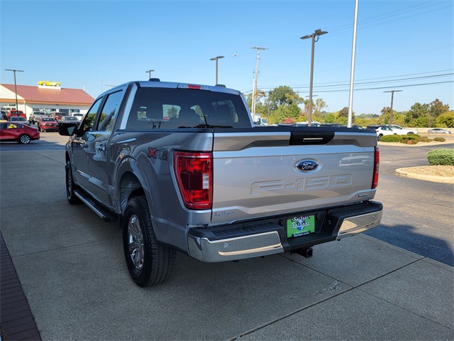 2022 Ford F-150 XLT photo 7