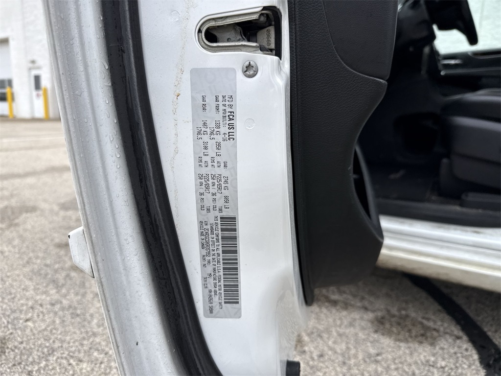 2016 Dodge Grand Caravan SXT photo 15